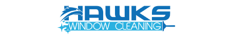 hawks Window Cleaning | Logo